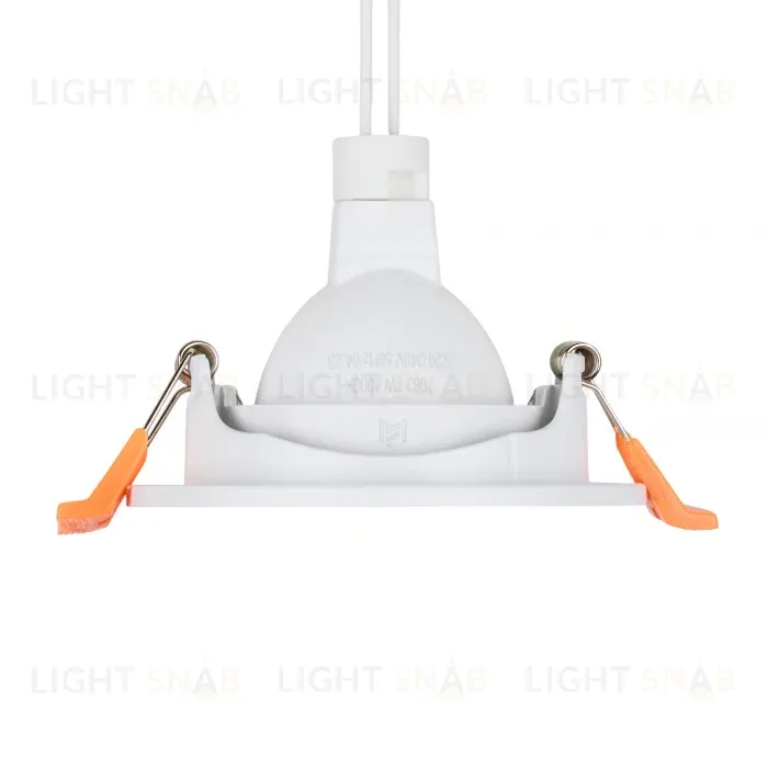 Точечный светильник Myfar Глинт MT2071-G5.3-W MT2071-G5.3-W