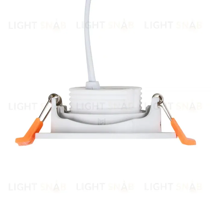 Точечный светильник Myfar Глинт MT2071-G5.3-W MT2071-G5.3-W