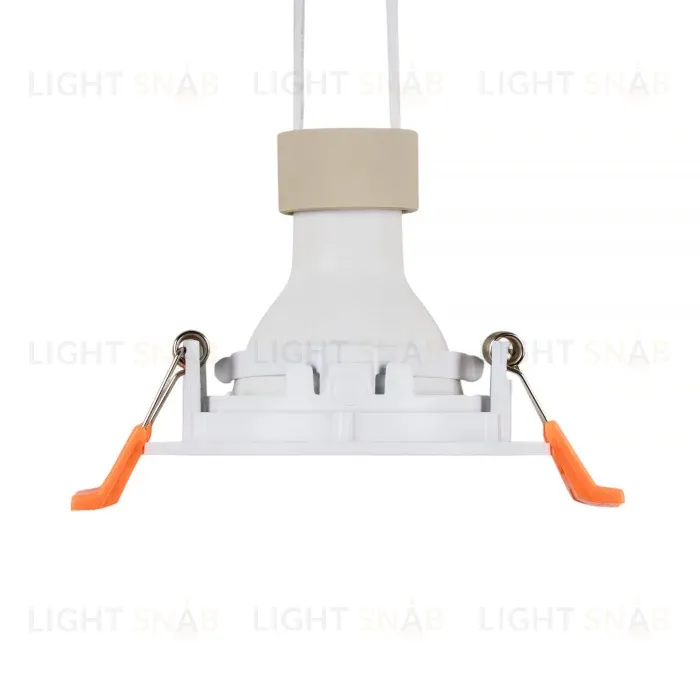 Точечный светильник Myfar Флип MT2090-GU10-W MT2090-GU10-W