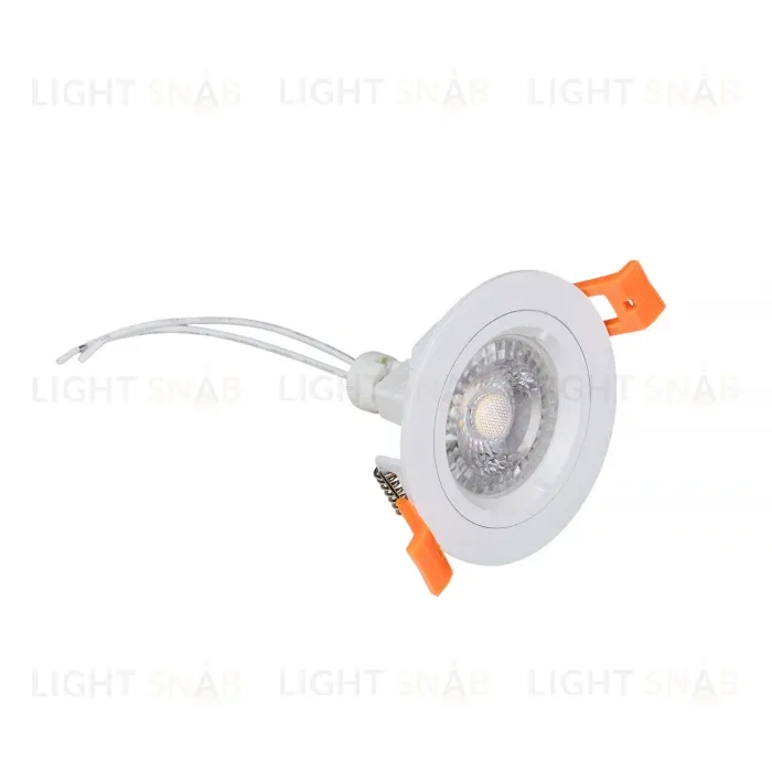 Точечный светильник Myfar Флип MT2091-G5.3-W MT2091-G5.3-W