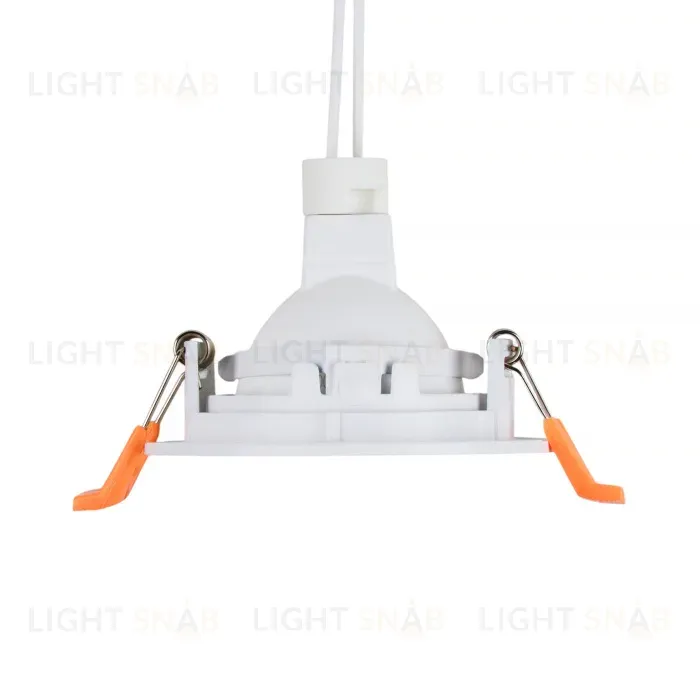 Точечный светильник Myfar Флип MT2091-G5.3-W MT2091-G5.3-W