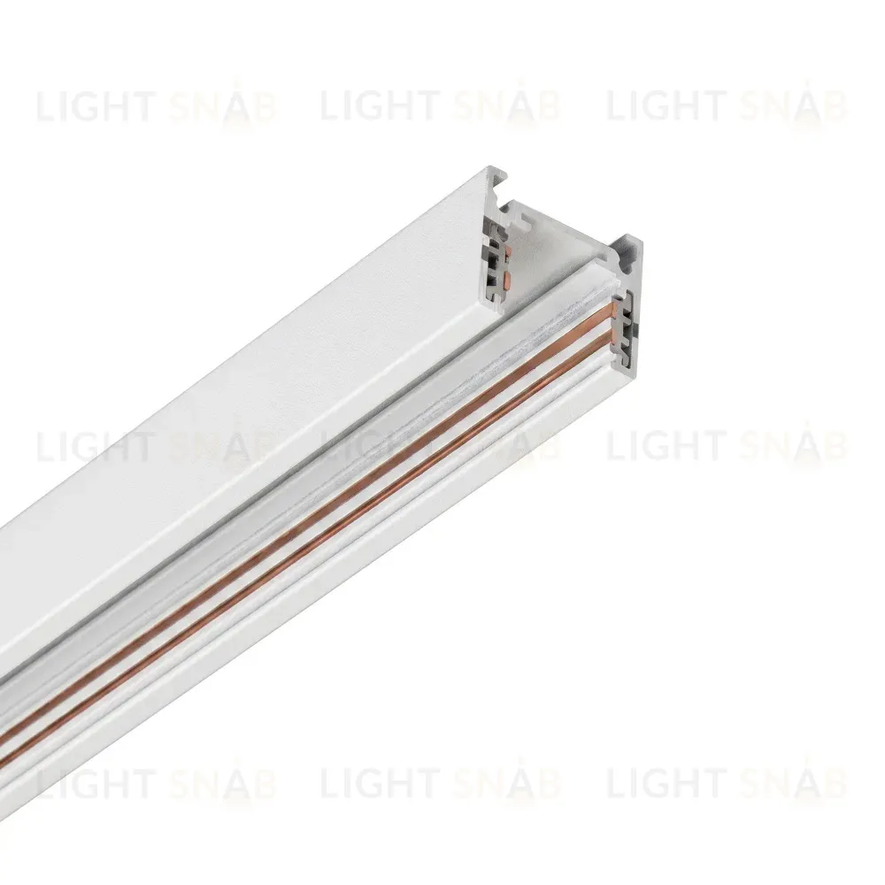 Шинопровод низкопрофильный магнитный накладной Myfar МагБас MT0204-2W MT0204-2W