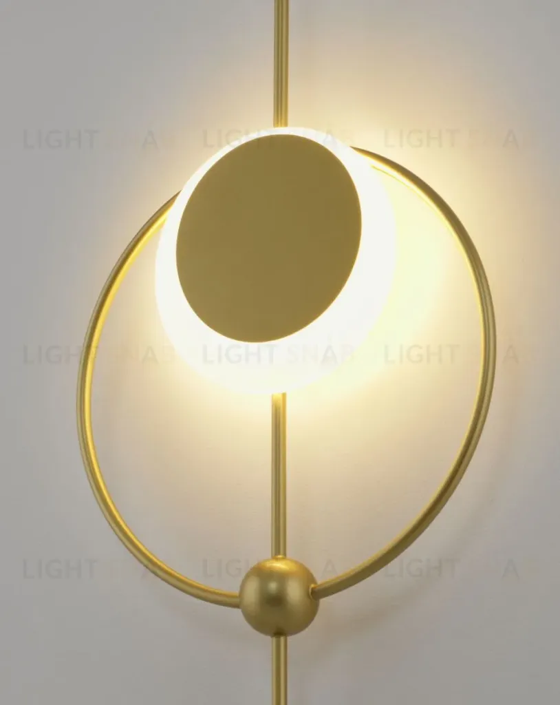 Настенный светильник Moderli Lumi V11224-WL V11224-WL