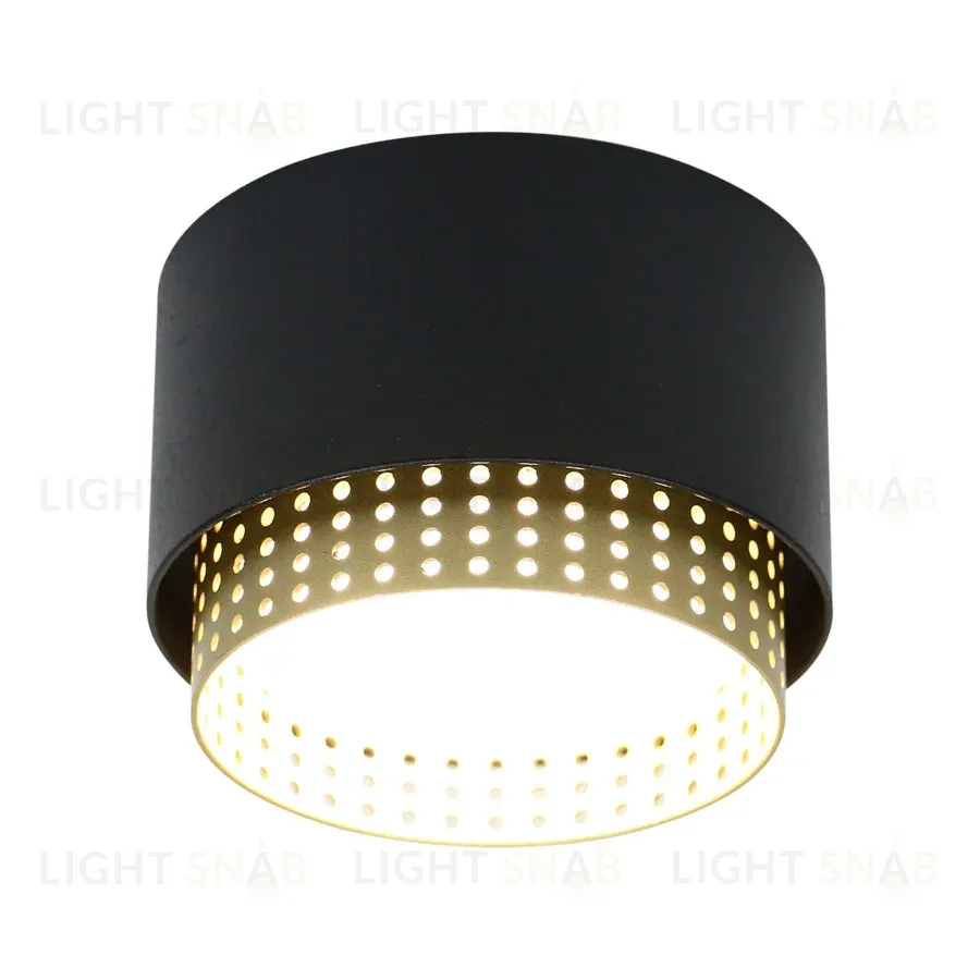 Потолочный светильник General Матрикс GWL-GX53-M-IP20 662673 662673