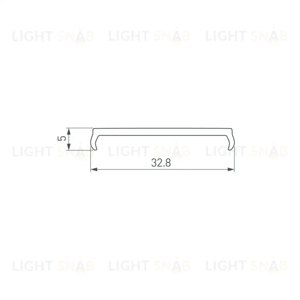 Экран Arlight SL-W33-2000 OPAL (Пластик) 019301(1) 019301(1)