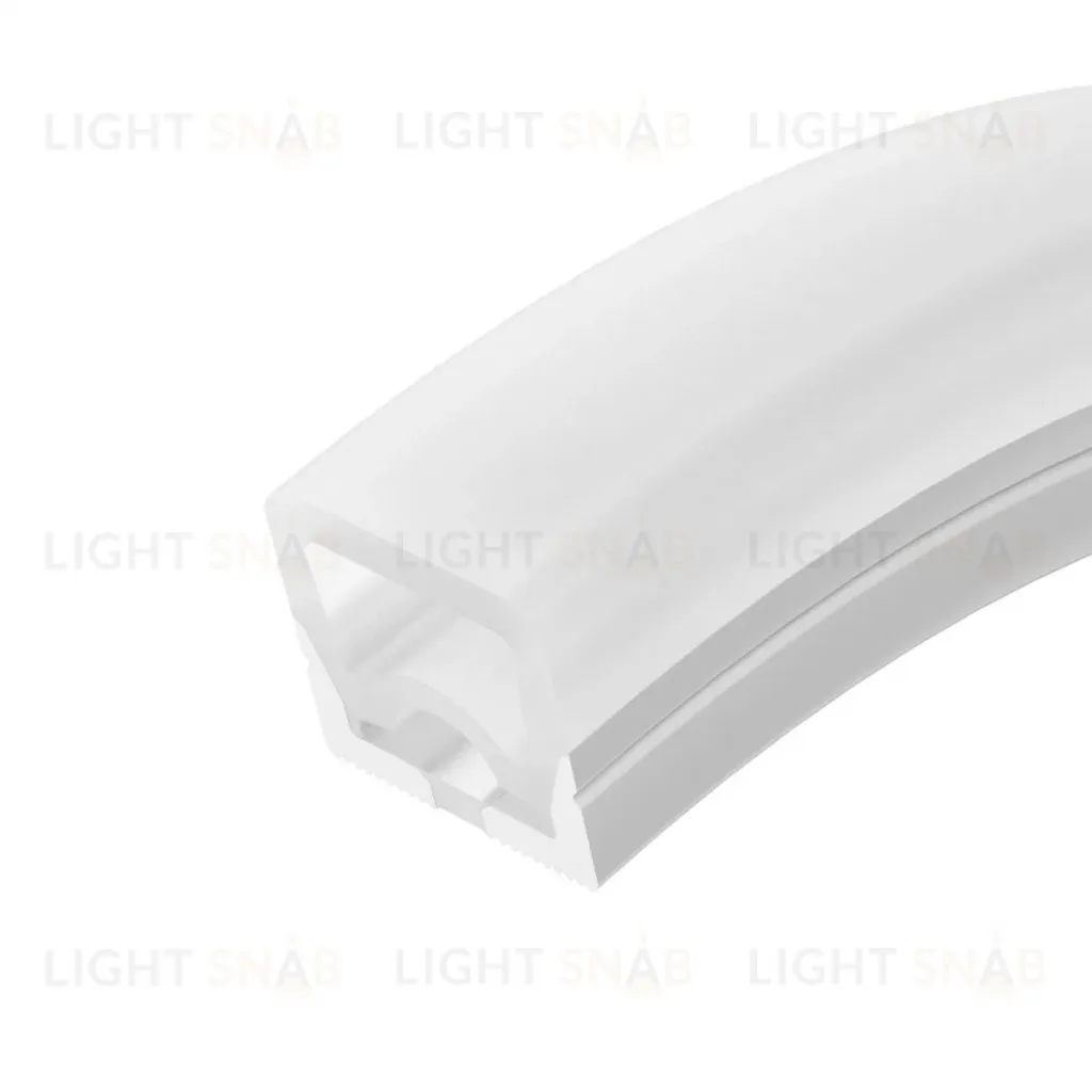 Силиконовый профиль Arlight WPH-FLEX-2020-TOP-S13-20m WHITE (Силикон) 062837 062837