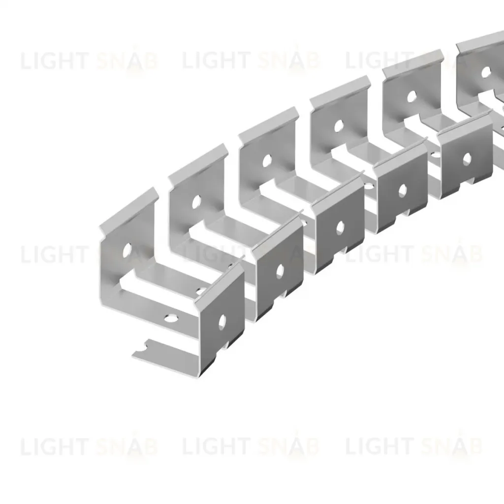 Профиль Arlight гибкий WPH-FLEX-3020-1000 (Сталь) 062646 062646