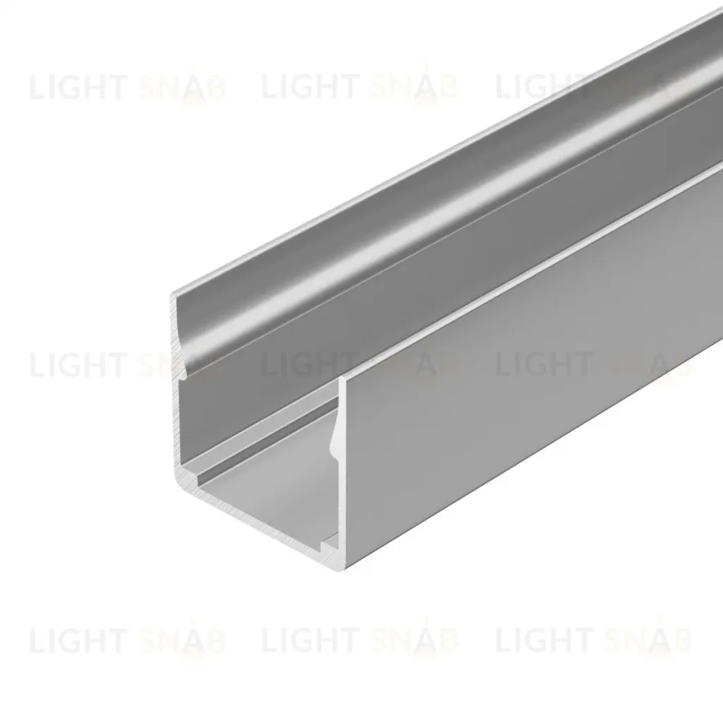 Профиль Arlight WPH-FLEX-2020-1000 ANOD (Алюминий) 062627 062627