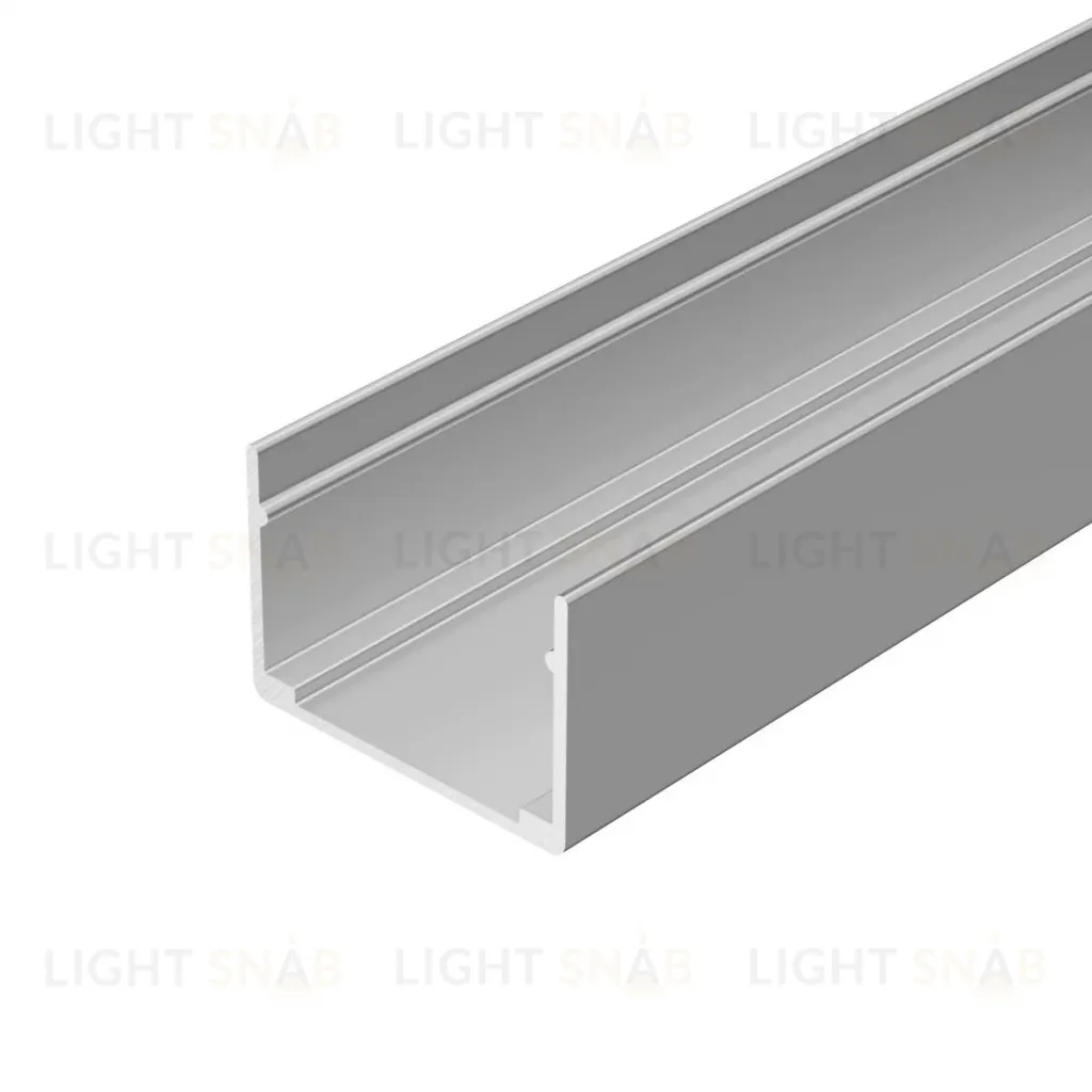 Профиль Arlight WPH-FLEX-3020-1000 ANOD (Алюминий) 062645 062645