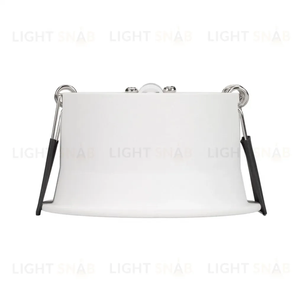 Встраиваемый светильник Arlight MS-BREEZE-BUILT-R82-9W Warm3000 (WH, 85 deg, 230V) (IP20 Металл) 036616(1) 036616(1)