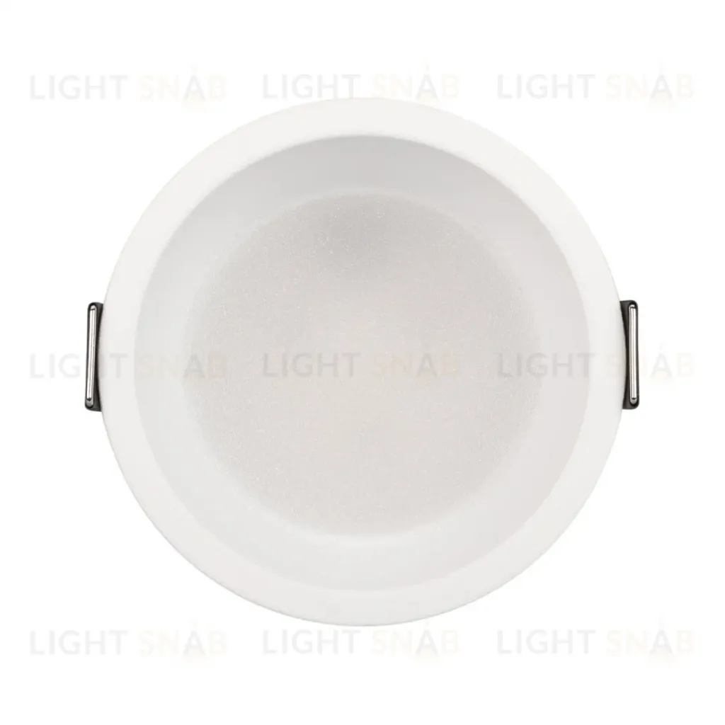 Встраиваемый светильник Arlight MS-BREEZE-BUILT-R82-9W Warm3000 (WH, 85 deg, 230V) (IP20 Металл) 036616(1) 036616(1)