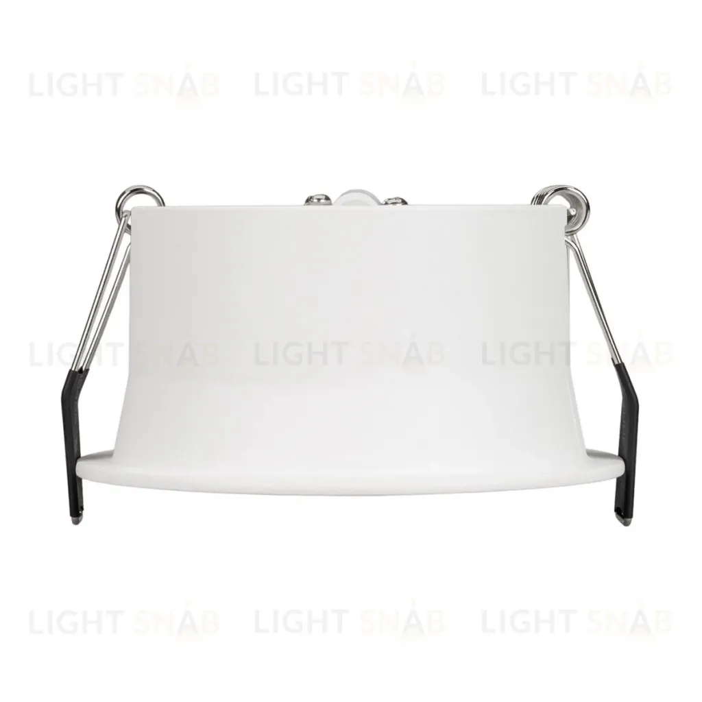 Встраиваемый светильник Arlight MS-BREEZE-BUILT-R104-12W Day4000 (WH, 90 deg, 230V) (IP20 Металл) 035611(1) 035611(1)