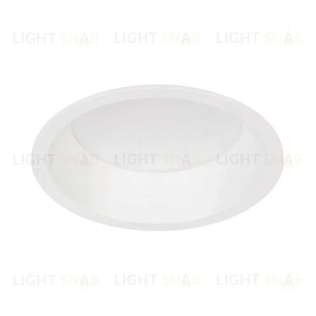 Встраиваемый светильник Arlight MS-BREEZE-BUILT-R104-12W Day4000 (WH, 90 deg, 230V) (IP20 Металл) 035611(1) 035611(1)