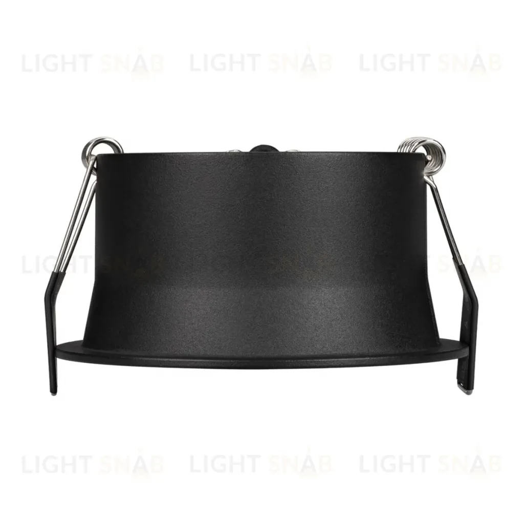 Встраиваемый светильник Arlight MS-BREEZE-BUILT-R104-12W Warm3000 (BK, 85 deg, 230V) (IP20 Металл) 036621(1) 036621(1)