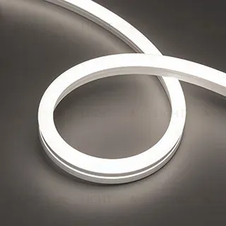 Светодиодная лента герметичная Arlight MOONLIGHT-PRO-SIDE-X320-12x24mm 48V White6000 (10 W/m, IP67, 30m, wire x2) (Вывод боковой) 061060 061060
