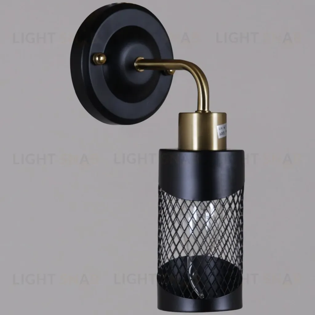 Бра Reluce 06437-0.2-01 COP+BK 06437-0.2-01 COP+BK