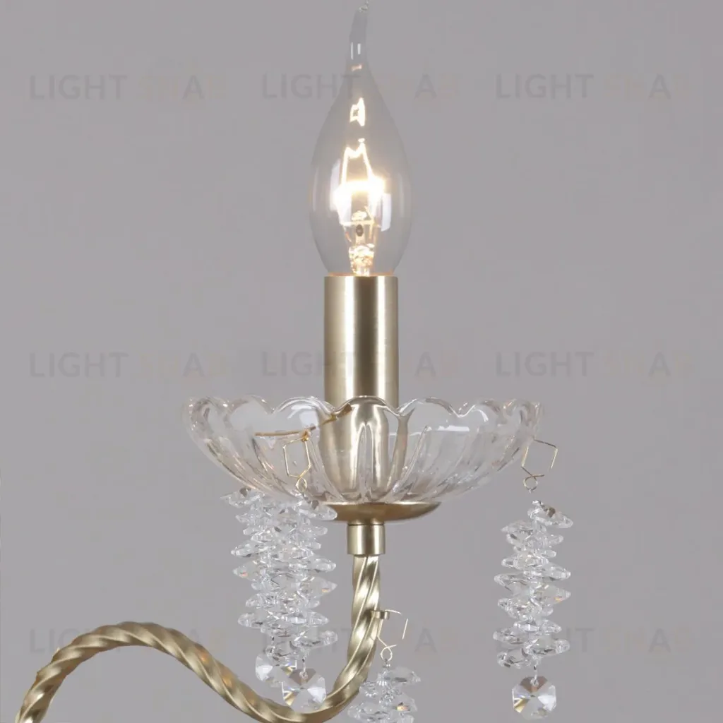 Подвесная люстра Reluce 09737-0.4-05 COP 09737-0.4-05 COP