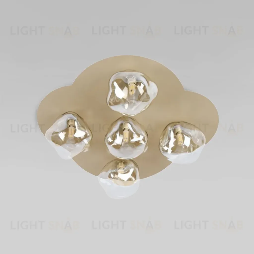 Потолочный светильник TK Lighting 11475 Lava Sabia a072641 11475 Lava Sabia