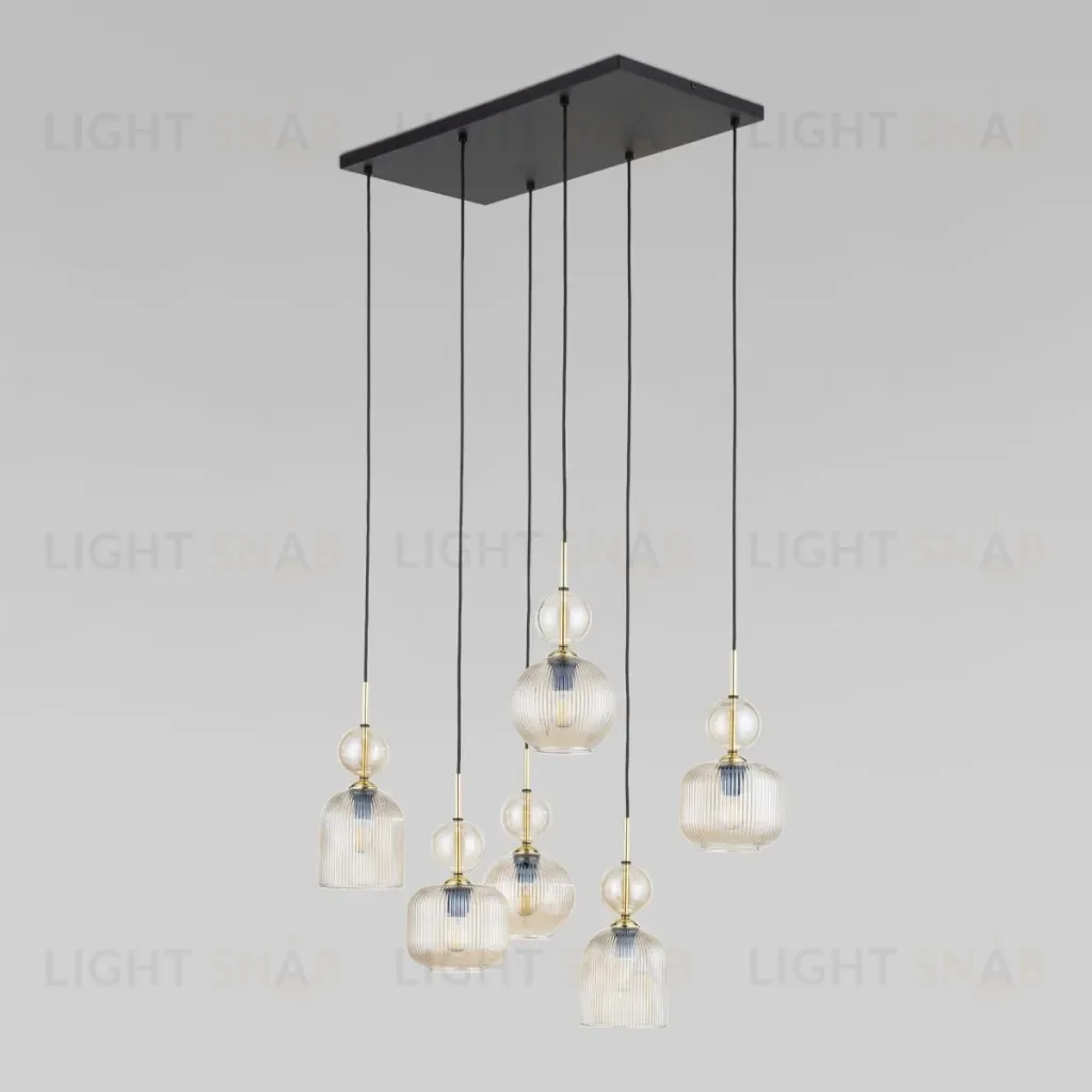 Подвесной светильник TK Lighting 11044 Sophia Cognac a072559 11044 Sophia Cognac