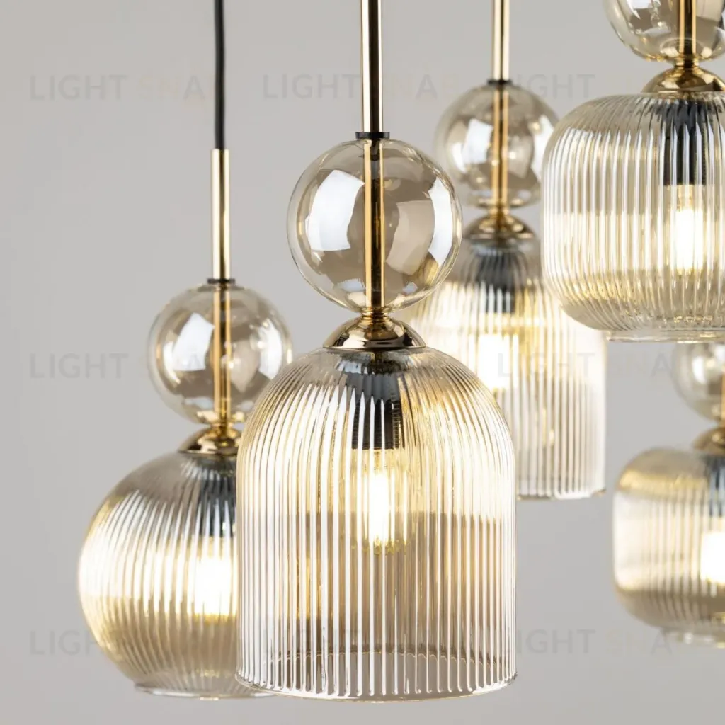 Подвесной светильник TK Lighting 11044 Sophia Cognac a072559 11044 Sophia Cognac