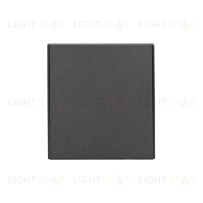 Выключатель STRONG 1 кл возвратный 10А с/у графит KRANZ KR-78-0712-6 KR-78-0712-6