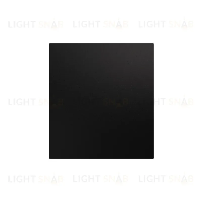 Выключатель STRONG 1 кл возвратный 10А с/у антрацит KRANZ KR-78-0712-5 KR-78-0712-5