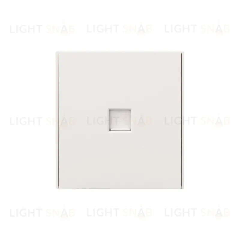 Розетка STRONG компьютерная RJ45 кат6 с/у жемчуг KRANZ KR-78-0724-4 KR-78-0724-4