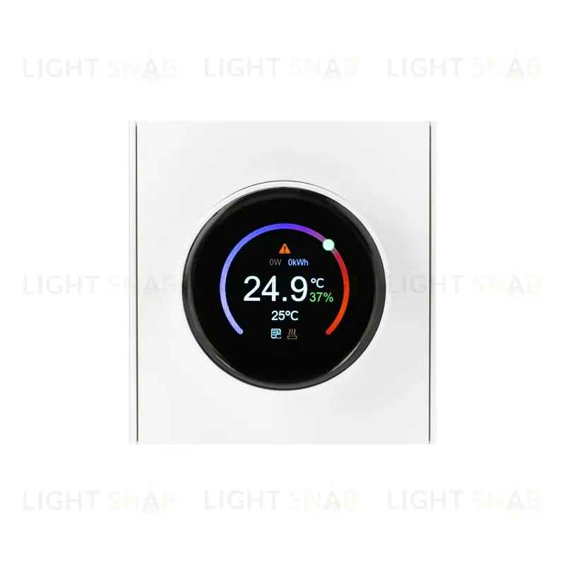 Терморегулятор STRONG Wi-Fi с/у жемчуг KRANZ KR-78-0728-4 KR-78-0728-4