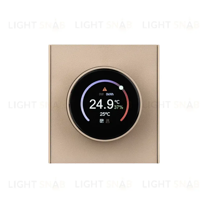Терморегулятор STRONG Wi-Fi с/у шелк KRANZ KR-78-0728-8 KR-78-0728-8
