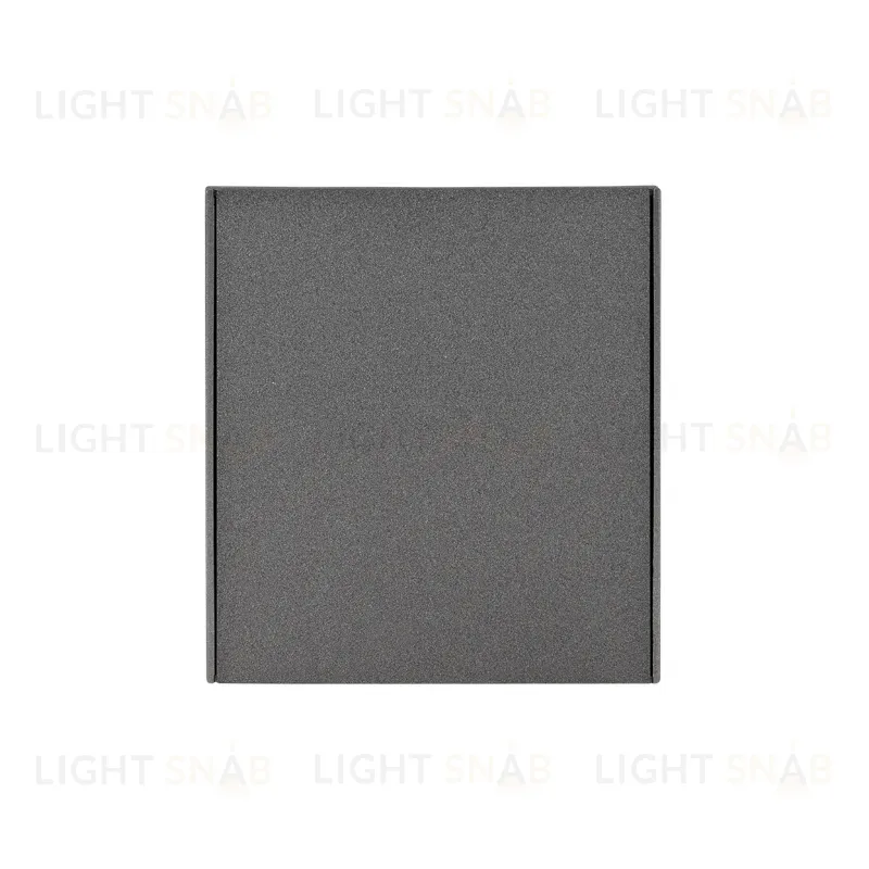 Заглушка STRONG декоративная с суппортом графит KRANZ KR-78-0735-6 KR-78-0735-6
