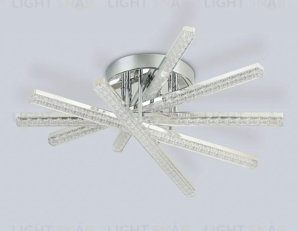 Потолочная люстра Ambrella Light Acrylica Original FA8895 FA8895