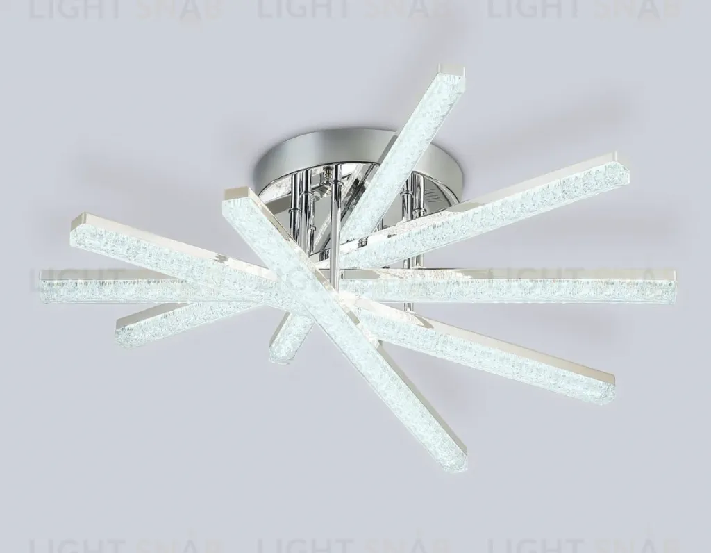 Потолочная люстра Ambrella Light Acrylica Original FA8895 FA8895