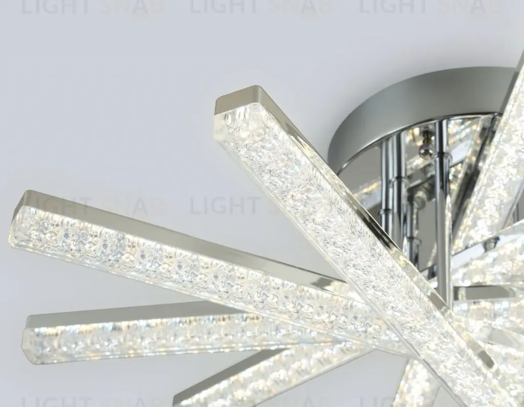 Потолочная люстра Ambrella Light Acrylica Original FA8895 FA8895