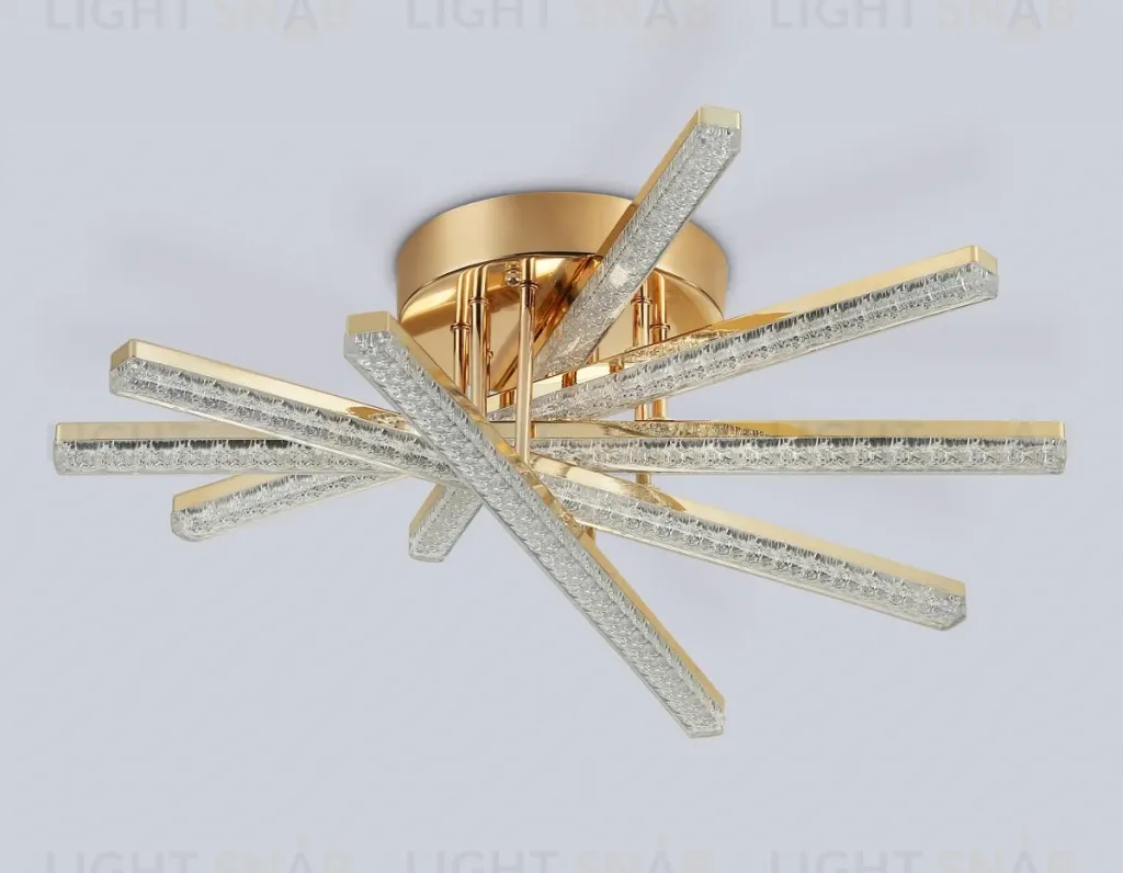 Потолочная люстра Ambrella Light Acrylica Original FA8897 FA8897