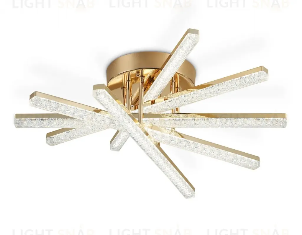 Потолочная люстра Ambrella Light Acrylica Original FA8897 FA8897