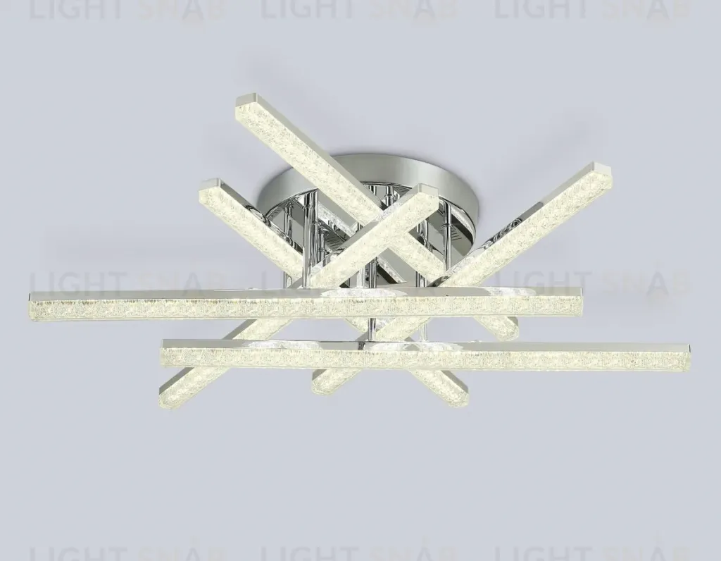 Потолочная люстра Ambrella Light Acrylica Original FA8898 FA8898