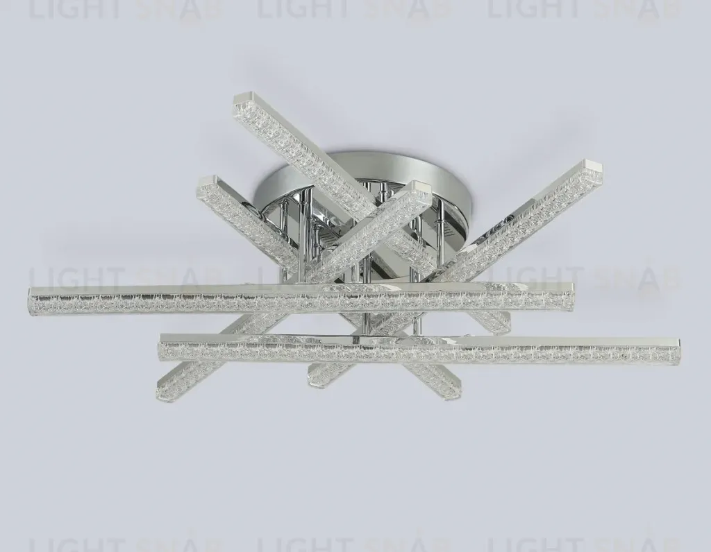 Потолочная люстра Ambrella Light Acrylica Original FA8898 FA8898