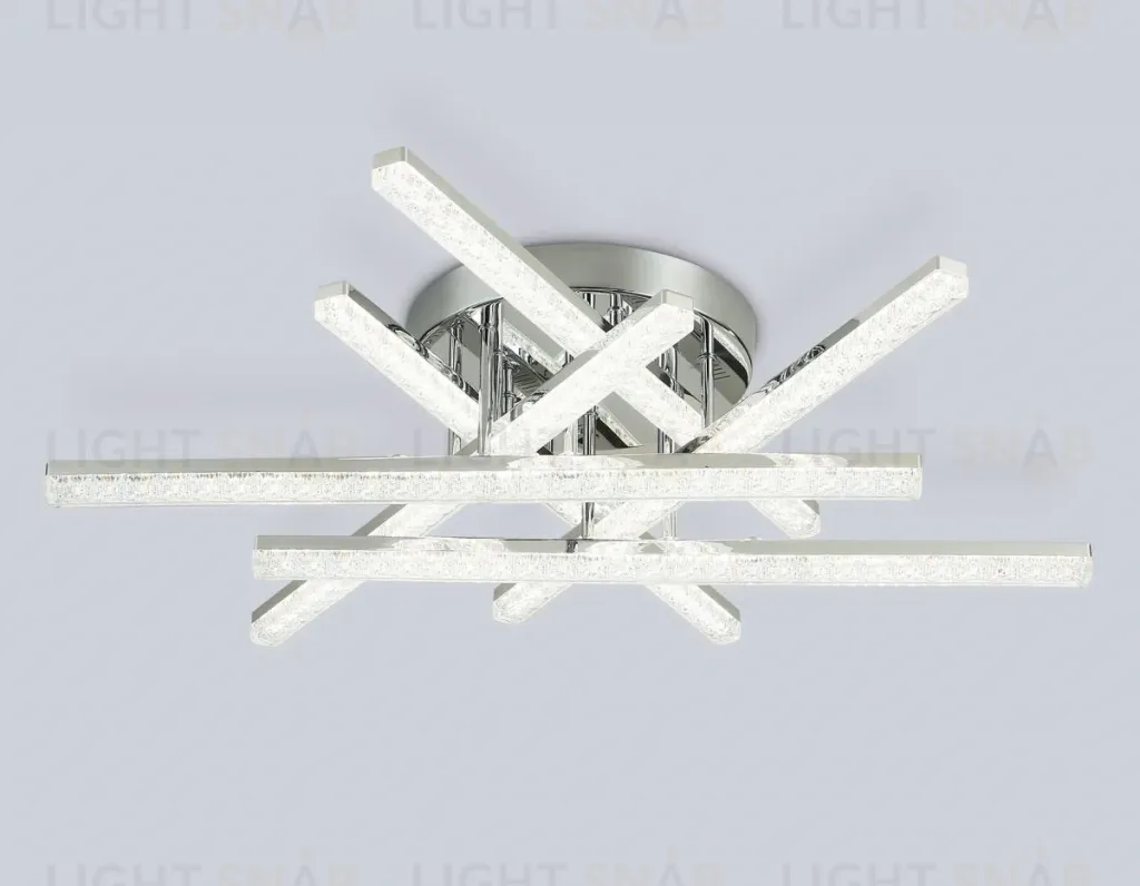 Потолочная люстра Ambrella Light Acrylica Original FA8898 FA8898