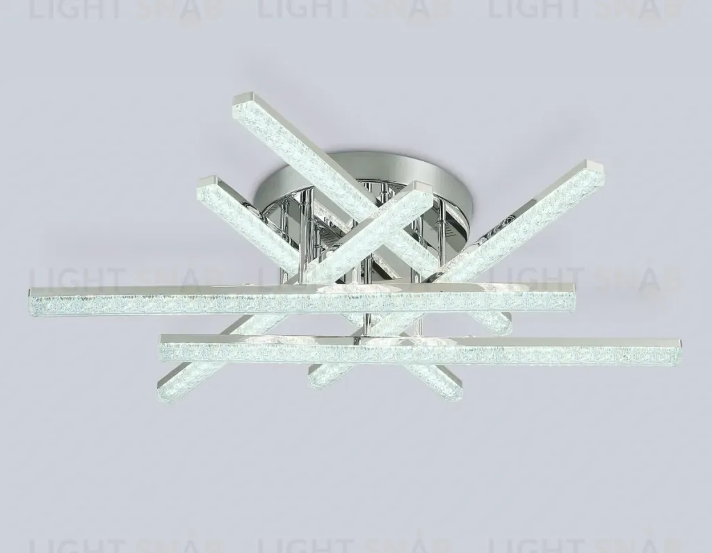 Потолочная люстра Ambrella Light Acrylica Original FA8898 FA8898