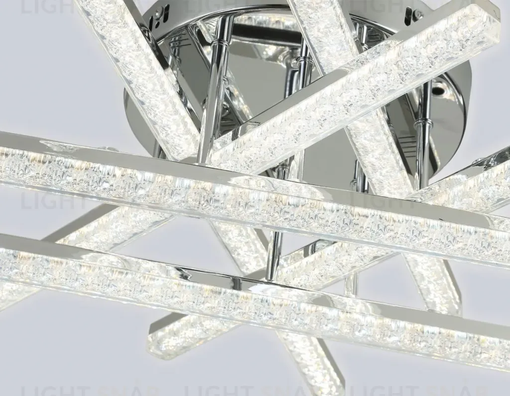 Потолочная люстра Ambrella Light Acrylica Original FA8898 FA8898