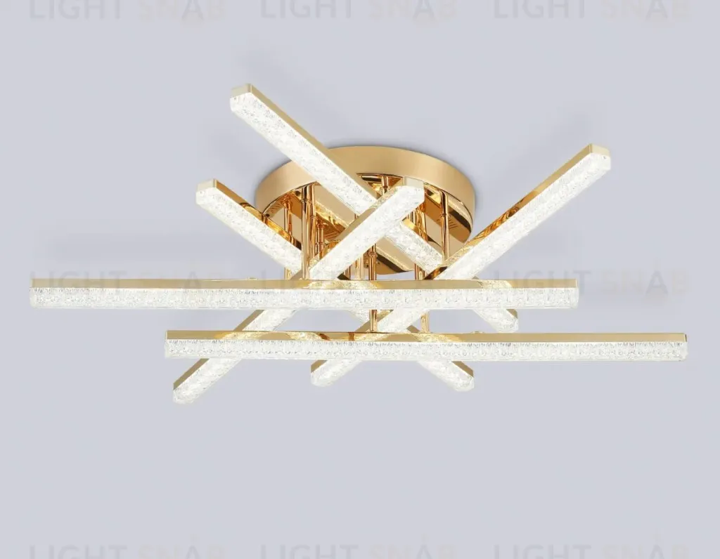 Потолочная люстра Ambrella Light Acrylica Original FA8899 FA8899