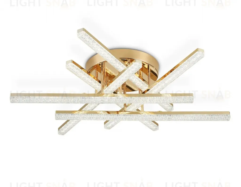 Потолочная люстра Ambrella Light Acrylica Original FA8899 FA8899