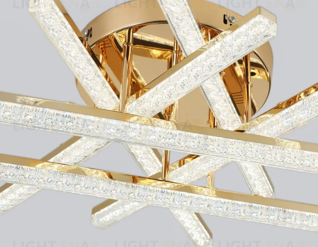 Потолочная люстра Ambrella Light Acrylica Original FA8899 FA8899