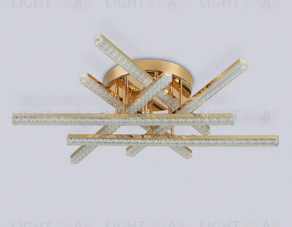 Потолочная люстра Ambrella Light Acrylica Original FA8899 FA8899