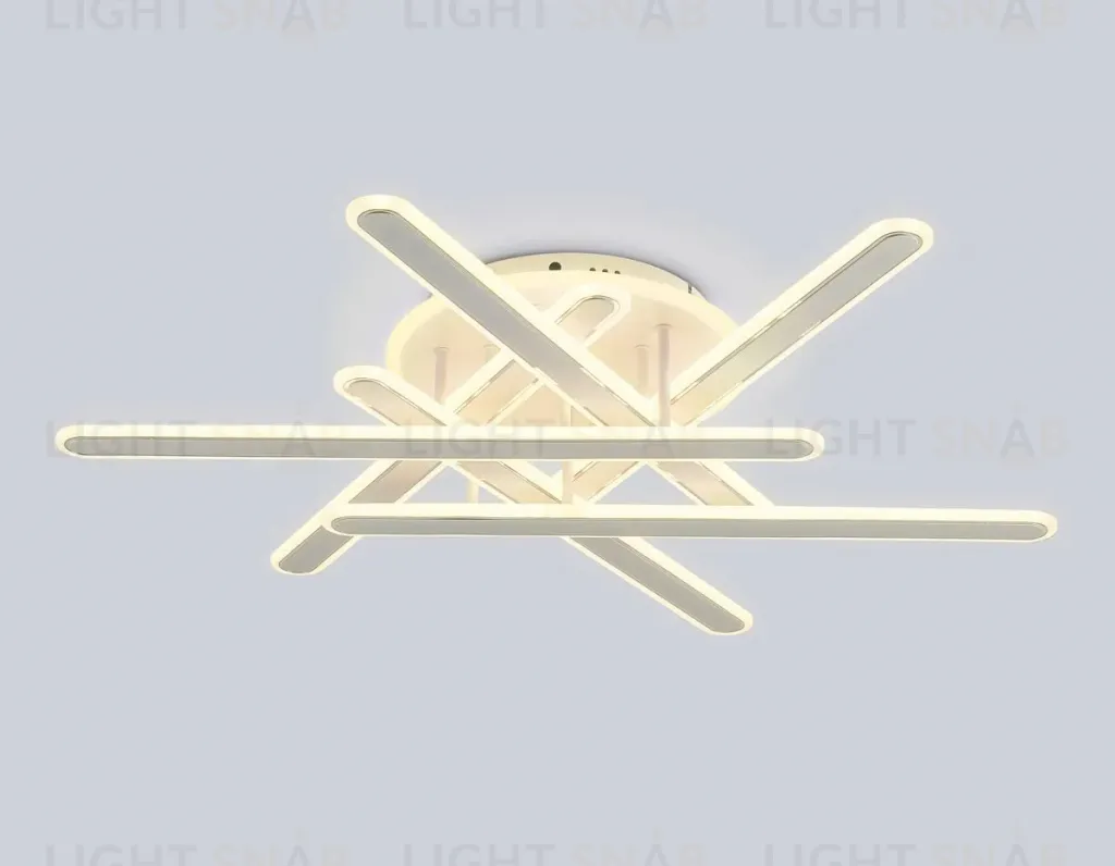 Потолочная люстра Ambrella Light Acrylica Original FA8907 FA8907