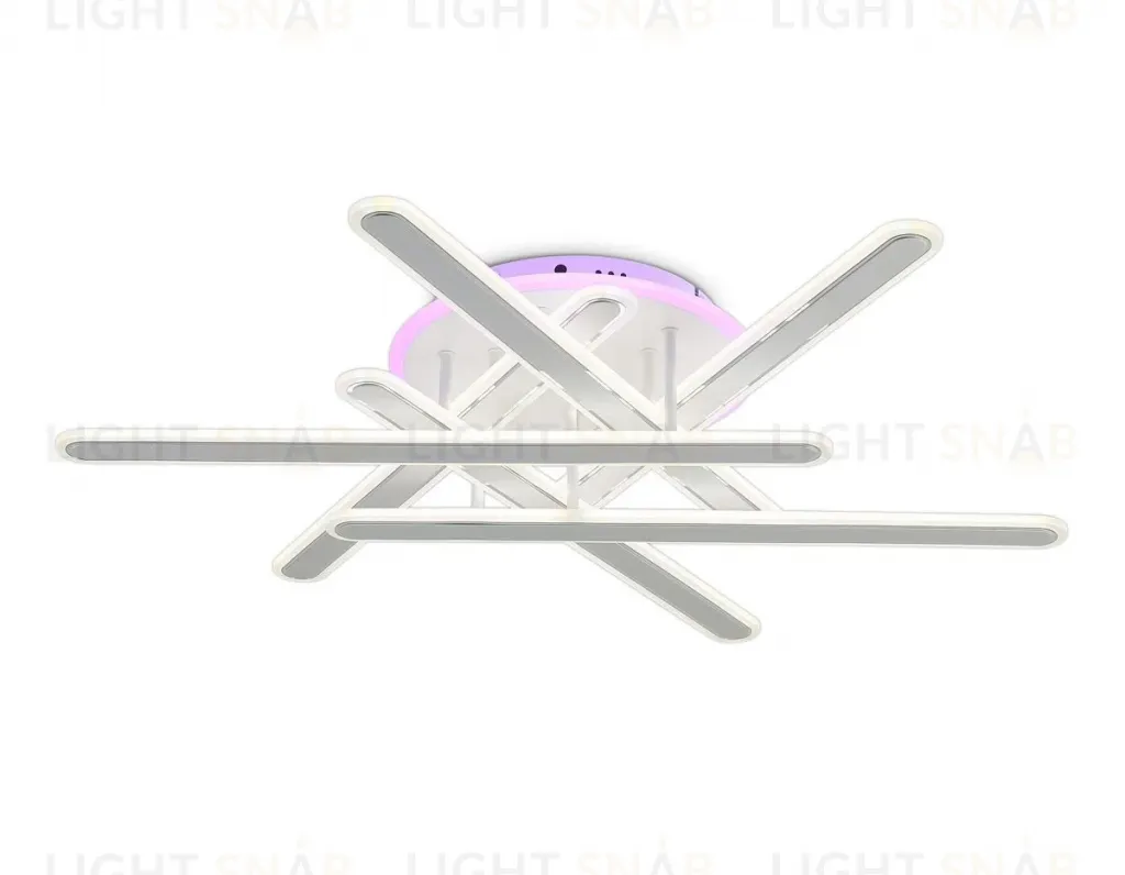Потолочная люстра Ambrella Light Acrylica Original FA8907 FA8907