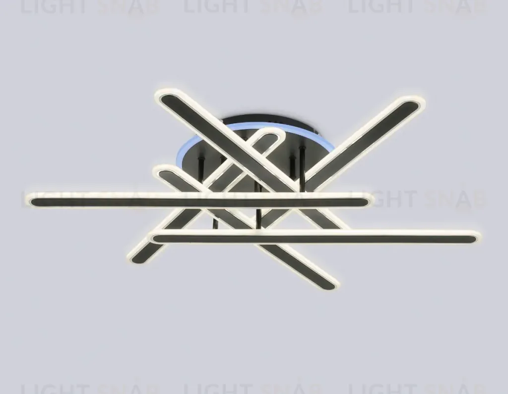 Потолочная люстра Ambrella Light Acrylica Original FA8908 FA8908