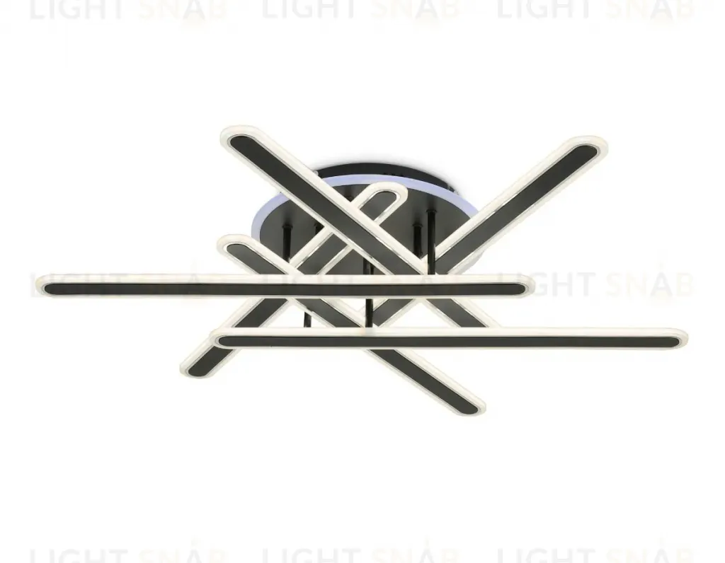 Потолочная люстра Ambrella Light Acrylica Original FA8908 FA8908