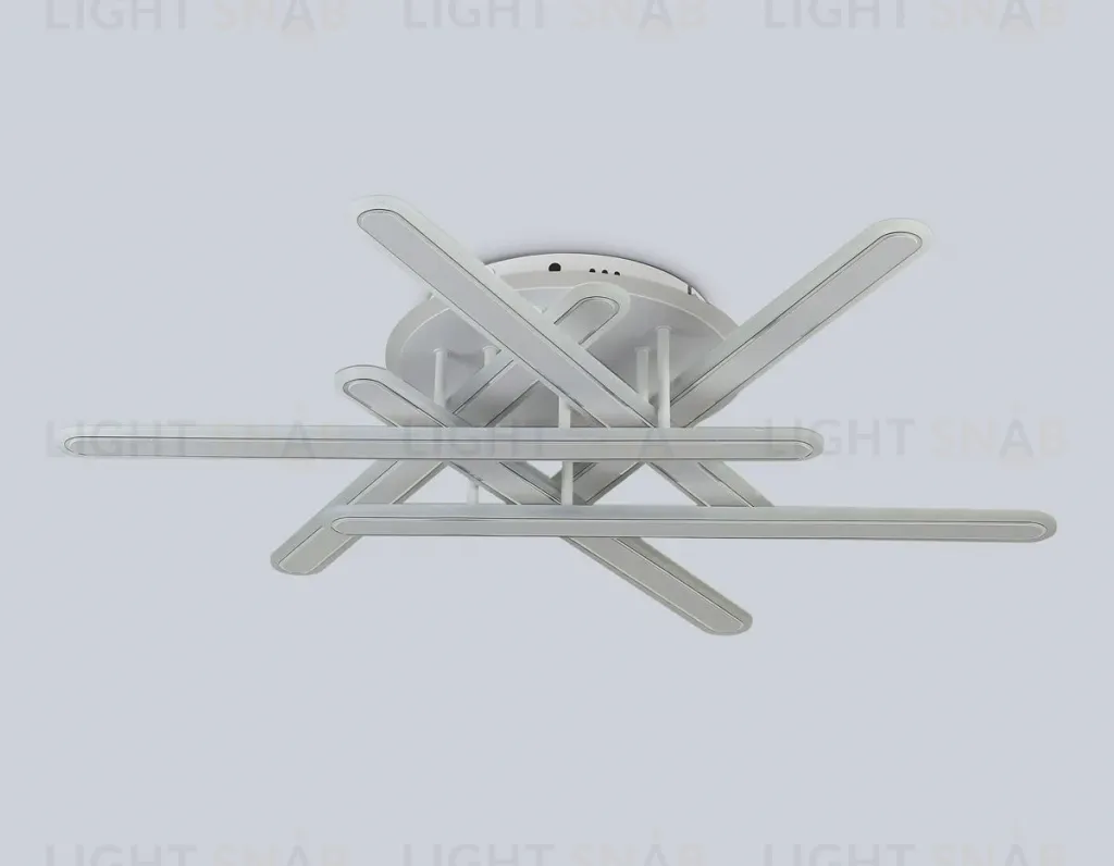 Потолочная люстра Ambrella Light Acrylica Original FA8907 FA8907