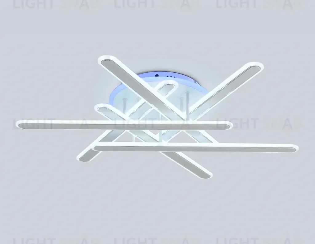 Потолочная люстра Ambrella Light Acrylica Original FA8907 FA8907